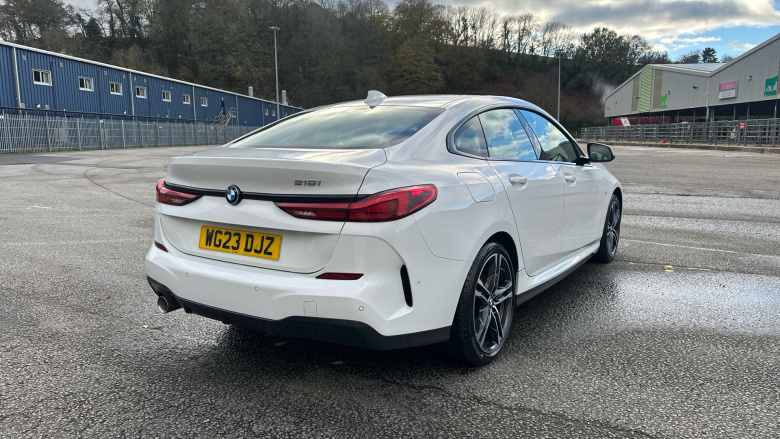 BMW 2 Series 218i [136] M Sport 4dr DCT Petrol Saloon